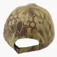 Kryptek™ Camo Cap with American Flag Patch — view 6
