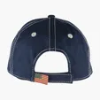 Patriotic Cap, Structured Cotton Twill USA Flag Cap
