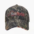 Camo Patriotic Cap with Stars and Stripes Design — view 5