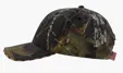 Camo Patriotic Cap with Stars and Stripes Design — view 2