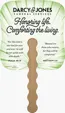 Skinner & Kennedy® Palm Leaf Paper Hand Fan — view 7