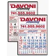 Skinner & Kennedy® Commercial 12-Sheet Calendar — view 3