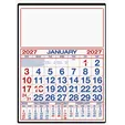 Skinner & Kennedy® Commercial 12-Sheet Calendar — view 5