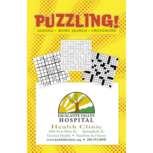 Triumph® Calendars Puzzling! Puzzle Calendar, 64 Pages — view 19