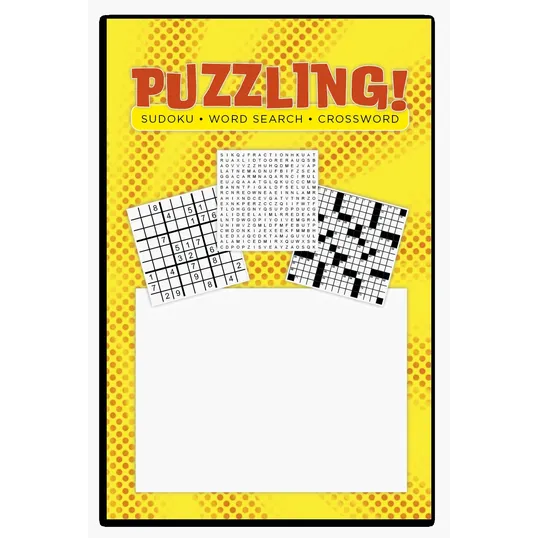 Triumph® Calendars Puzzling! Puzzle Calendar, 64 Pages — view 6