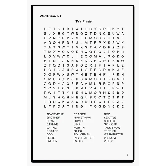 Triumph® Calendars Puzzling! Puzzle Calendar, 64 Pages — view 5