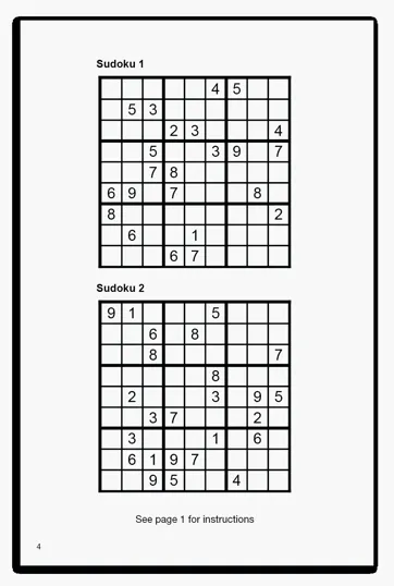 Triumph® Calendars Puzzling! Puzzle Calendar, 64 Pages — view 2