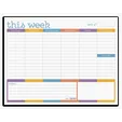 Triumph® Calendars Small Weekly Desk Pad — view 7