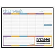 Triumph® Calendars Small Weekly Desk Pad — view 6