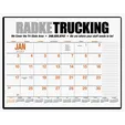 HotLine® Products 13-Month Desk Pad Calendar — view 4