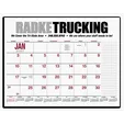 HotLine® Products 13-Month Desk Pad Calendar — view 6