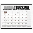 HotLine® Products 13-Month Desk Pad Calendar — view 5