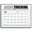 HotLine® Products 13-Month Desk Pad Calendar — view 7