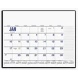 HotLine® Products 13-Month Desk Pad Calendar — view 18