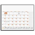 HotLine® Products 13-Month Desk Pad Calendar — view 11