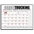 HotLine® Products 13-Month Desk Pad Calendar — view 8
