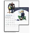 HotLine® Products Norman Rockwell Mini Calendar — view 6