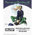 HotLine® Products Norman Rockwell Mini Calendar — view 7