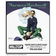 HotLine® Products Norman Rockwell Mini Calendar — view 3