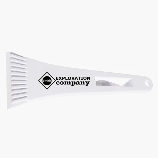 Garyline® 9" Visor Clip Ice Scraper — view 2
