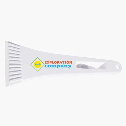 Garyline® 9" Visor Clip Ice Scraper — view 3
