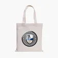 Good Value™ Natural Mini Economy Tote, 4 oz. Cotton — view 4