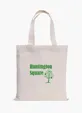 Good Value™ Natural Mini Economy Tote, 4 oz. Cotton — view 2