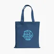 Good Value™ Colored Mini Economy Cotton Tote