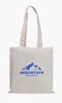 Good Value™ Natural Cotton Magazine Economy Tote — view 2