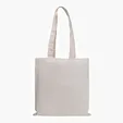 Good Value™ Natural Cotton Magazine Economy Tote — view 4