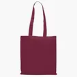 Good Value™ Colored Magazine Economy Cotton Tote