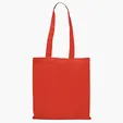 Good Value™ Colored Magazine Economy Cotton Tote — view 2
