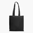 Good Value™ Colored Magazine Economy Cotton Tote — view 4