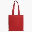 Good Value™ Colored Magazine Economy Cotton Tote — view 6