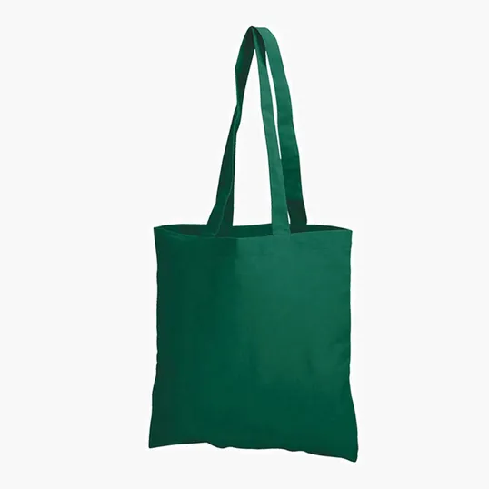 Good Value™ Colored Economy Cotton Tote with 26" Handles — view 37