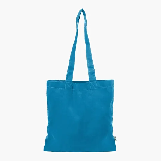 Good Value™ Colored Economy Cotton Tote with 26" Handles — view 29