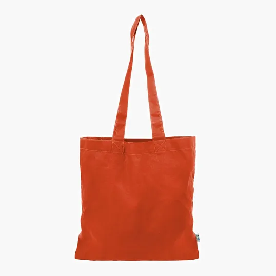 Good Value™ Colored Economy Cotton Tote with 26" Handles — view 36