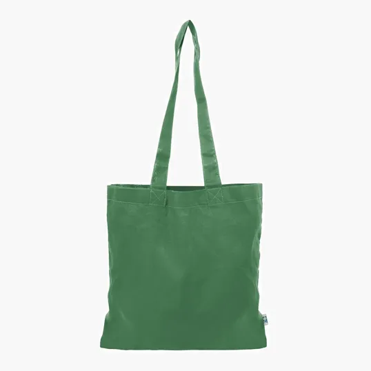 Good Value™ Colored Economy Cotton Tote with 26" Handles — view 9