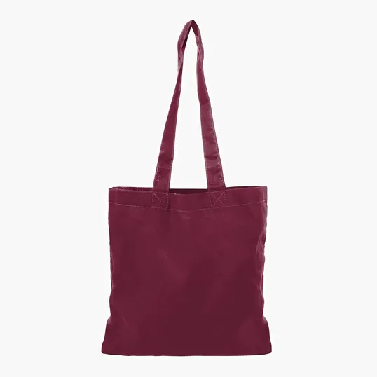 Good Value™ Colored Economy Cotton Tote with 26" Handles — view 35