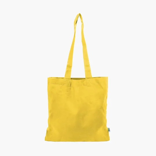 Good Value™ Colored Economy Cotton Tote with 26" Handles — view 11