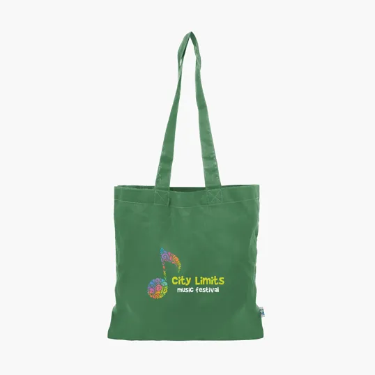 Good Value™ Colored Economy Cotton Tote with 26" Handles — view 20
