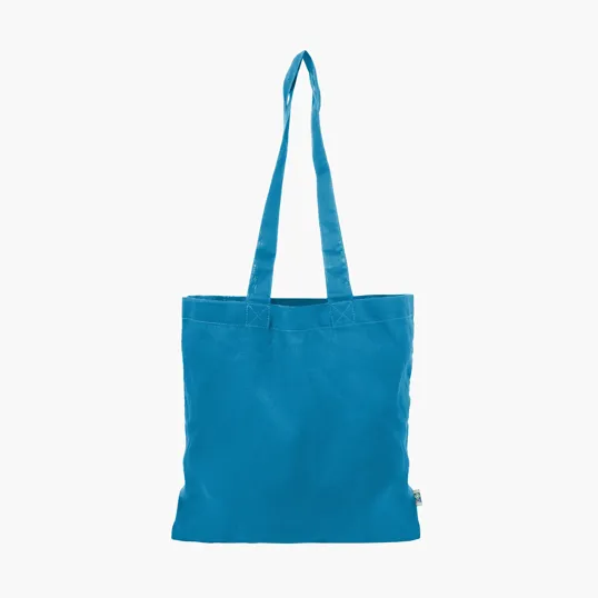 Good Value™ Colored Economy Cotton Tote with 26" Handles — view 2