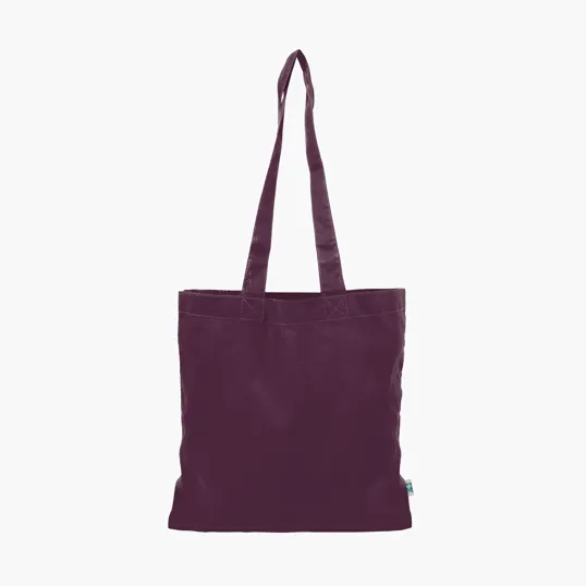 Good Value™ Colored Economy Cotton Tote with 26" Handles