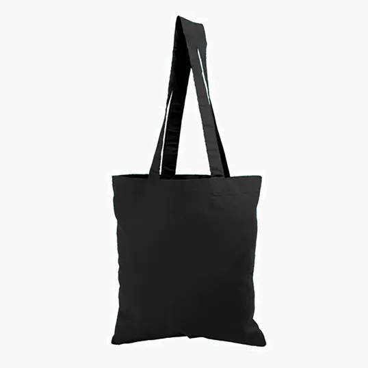 Good Value™ Colored Economy Cotton Tote with 26" Handles — view 34