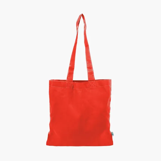 Good Value™ Colored Economy Cotton Tote with 26" Handles — view 8