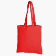 Good Value™ Colored Economy Cotton Tote with 26" Handles — view 7