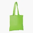 Good Value™ Colored Economy Cotton Tote with 26" Handles — view 39