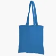Good Value™ Colored Economy Cotton Tote with 26" Handles — view 15