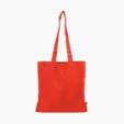 Good Value™ Colored Economy Cotton Tote with 26" Handles — view 8