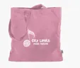 Good Value™ Colored Economy Cotton Tote with 26" Handles — view 17